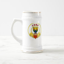 Cork Rebels Beer Stein mugs