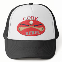 Cork Rebels hats