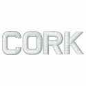 Cork Rebels - Hurling Jacket embroidered shirts