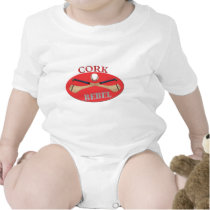 Cork Rebels t-shirts