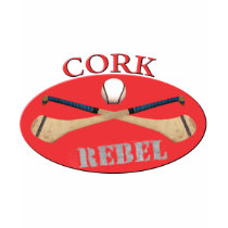 Cork Rebels t-shirts