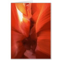 Corkscrew Canyon Passage Card