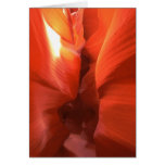 Corkscrew Canyon Passage Card
