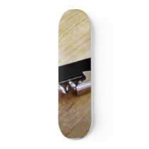 Corkscrew Skateboard Deck