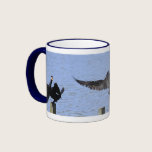 Cormorant Mug
