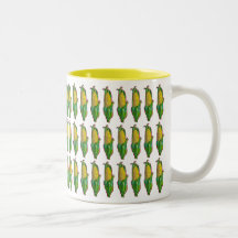 Corn Coffee Mug