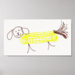 Corn Dog posters