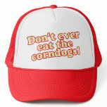 Corn Dogs Mesh Hats