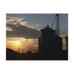 Corn Dryer & SunRise