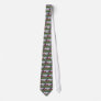 CORN FIELD FLYOVER NECK TIE