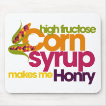 Corn Humour Mousepad