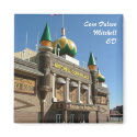 Corn Palace magnets