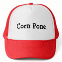 Corn Pone hats