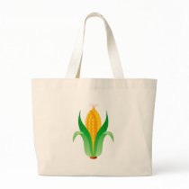 Corn Tote Bags