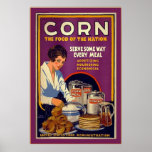 Corn~Vintage World War 1 posters