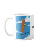Corndogs with Beaks LifeAD Mug