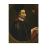 Cornelius Jansen  Bishop of Ypres postcards