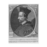 Cornelius Jansen, Bishop of Ypres postcards