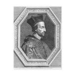 Cornelius Jansen, Bishop of Ypres postcards