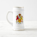 Cornell Family Crest mugs