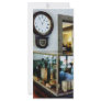 Corner Drug Store Custom Rack Card