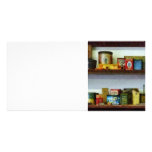 Corner Grocery Store Photo Card Template