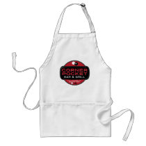 Corner Pocket Bar and Grille - RED Aprons