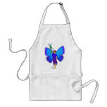 Cornflower Fairy Aprons