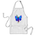Cornflower Fairy aprons