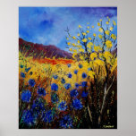 cornflowers 450608 posters