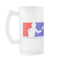 Cornhole Champion Coffee Mugs