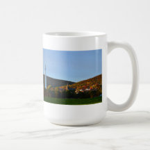 Corning New York Mugs