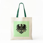 CORNISH CORNWALL RETURN OF THE CHOUGH BAG SYMBOL