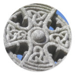 Cornish Cross stickers