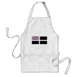 Cornish Ensign, United Kingdom Apron
