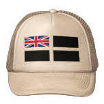 Cornish Ensign, United Kingdom Hats