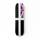 Cornish Ensign, United Kingdom skateboards