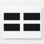 CORNISH FLAG MOUSE PADS
