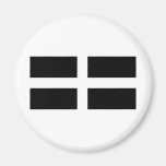 CORNISH FLAG REFRIGERATOR MAGNETS