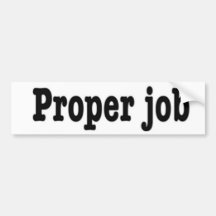 CORNISH SLANG BUMPER STICKER