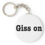 CORNISH SLANG keychains