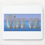 CORNISH SLANG MOUSEPAD