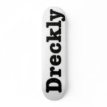 CORNISH SLANG skateboards