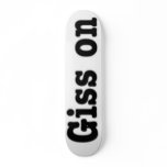 CORNISH SLANG skateboards