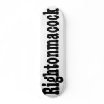 CORNISH SLANG skateboards