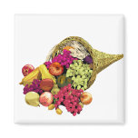 Cornucopia magnet