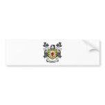 CORNWALL Coat of Arms bumper stickers