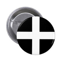Cornwall Flag Pin