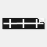 Cornwall, United Kingdom Bumper Stickers