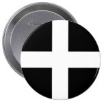 Cornwall, United Kingdom Pinback Button
